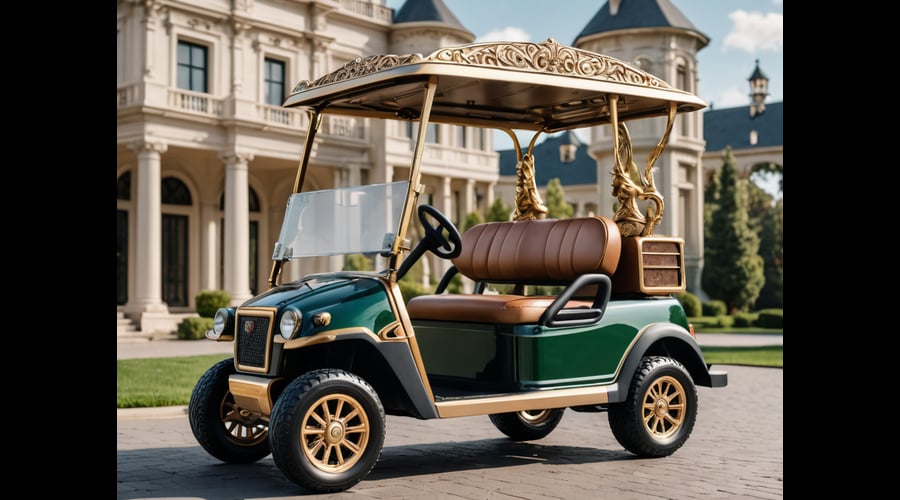 Find the perfect golf cart that matches your style and needs with our comparison of popular golf cart brands and models.