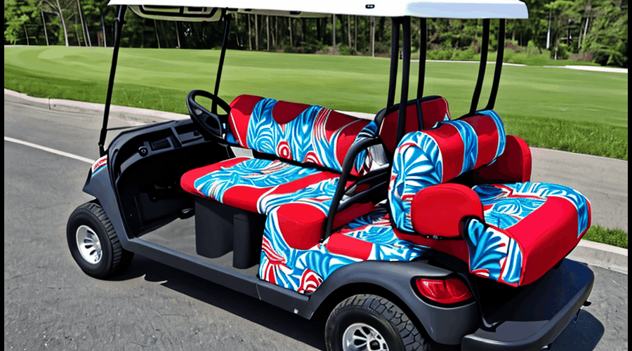 Our comprehensive golf cart seat cover roundup examines the most durable, comfortable options available, comparing materials, warranties, and installation requirements to help you find the perfect fit for your vehicle.