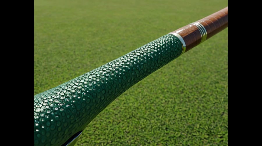 Our golf club grips guide reviews top gripping options, comparing sizes, materials, and grip levels to help you find the perfect fit for your swing.