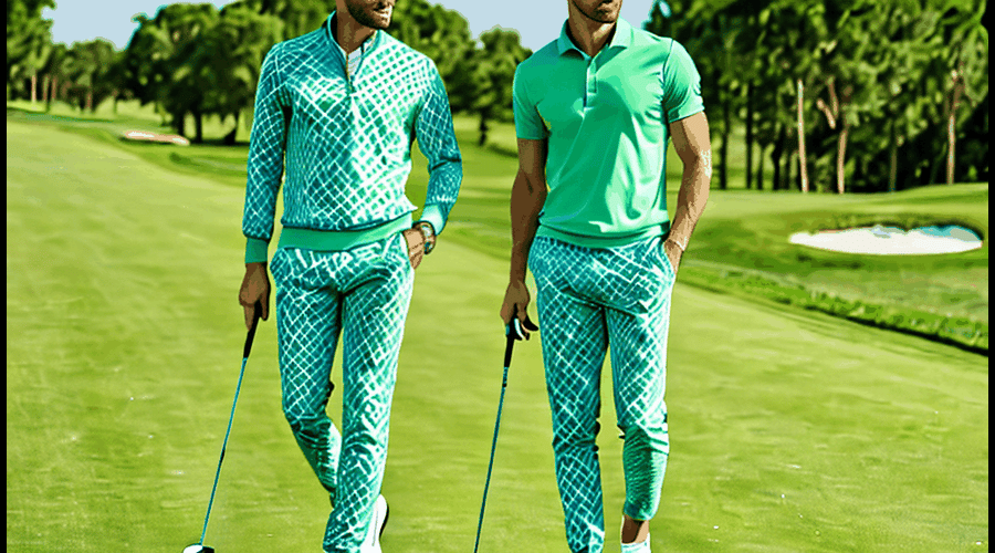Golf Joggers