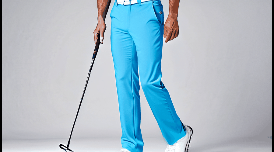 Explore the top golf pants on the market, offering comfort, style, and performance for golfers of all skill levels. This comprehensive roundup features reviews and recommendations for the best golf pants to enhance your golfing experience.