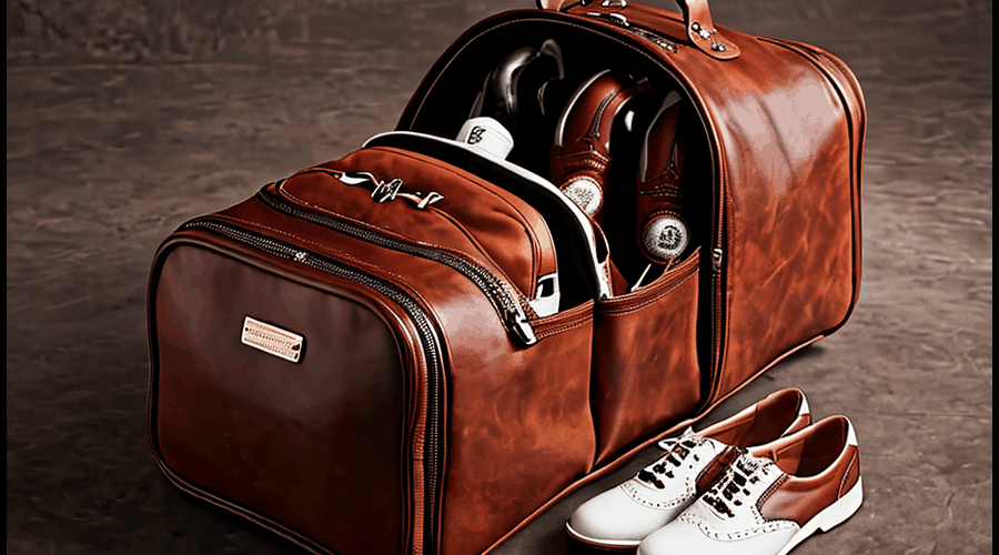 Our detailed golf shoe bag roundup examines top-rated options, comparing features like water resistance, durability, and storage capacity to help you find the perfect bag for your golf footwear.