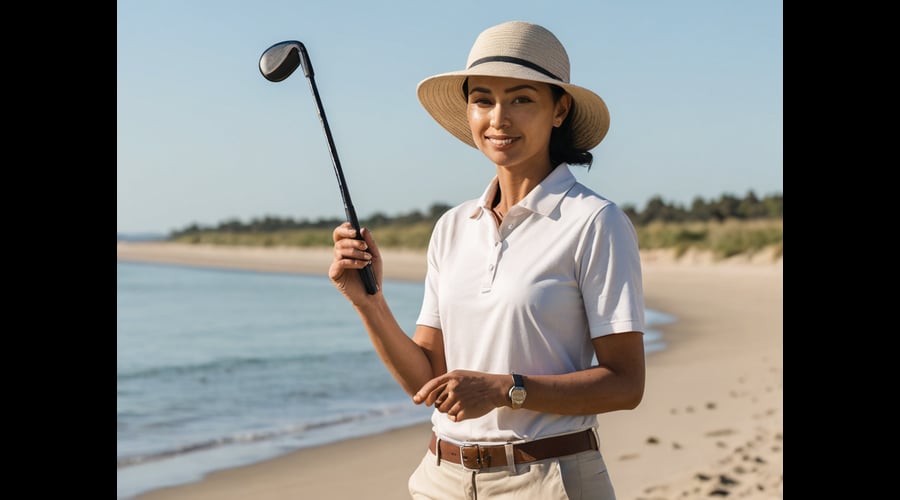 Stay Sun-Safe on the Green: Our Top 20 Golf Sun Hats for Comfort and Style