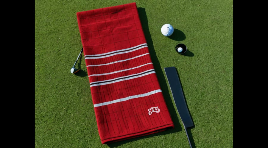 The Best Golf Towels for Keeping Your Clubs Dry and Clean: Our Top 50 Picks