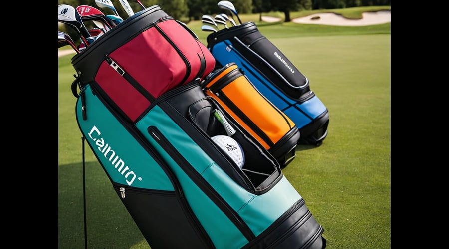 Our golf travel bag roundup examines the best options available, comparing key features like size, durability, and organization to help you find the perfect bag for your golfing needs.