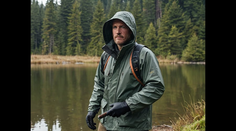This roundup of Gore Tex rain gear reviews popular fishing jackets, pants, and combos, comparing features like breathable membranes, waterproofing, and durability to help anglers stay dry on the water.
