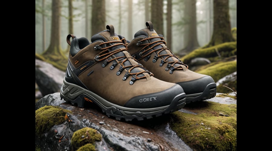 Find the right Gore Tex waterproof shoe for your next adventure with our round-up of the best waterproof hiking boots and shoes, featuring Gore Tex technology to keep your feet dry in any weather.