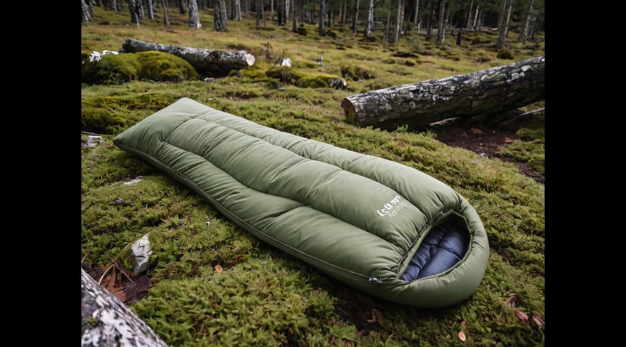 Our Gore Tex sleeping bag roundup examines the best options available, highlighting their key features and performance.