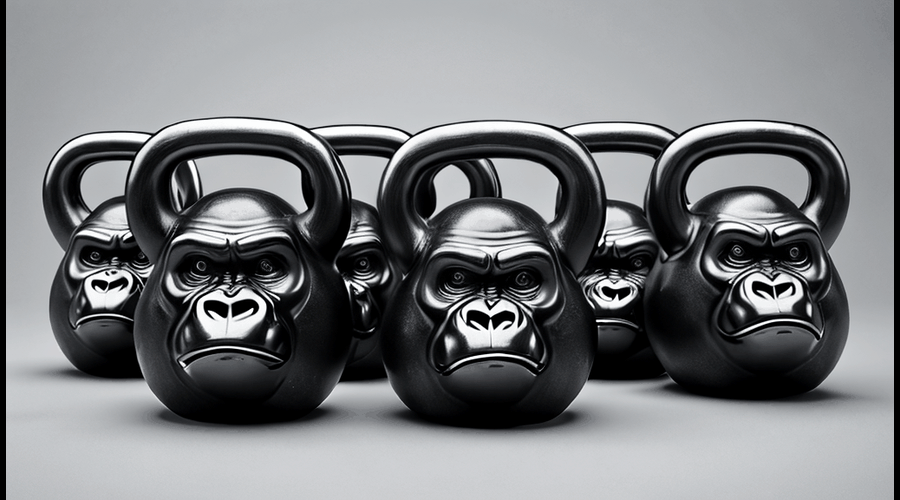 Gorilla Kettlebells