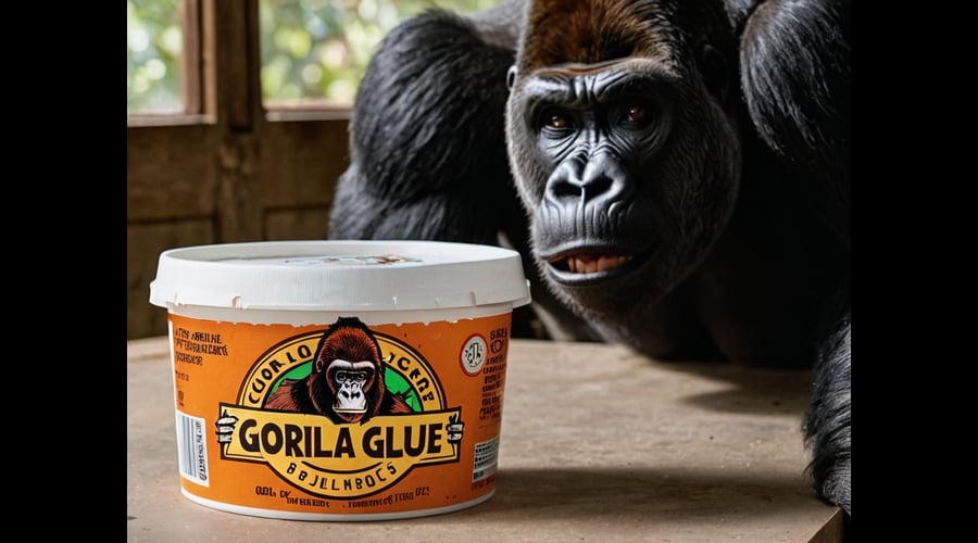 Explore the top Gorilla Glue products that have revolutionized the world of adhesives, showcasing their diverse applications and unmatched durability. Join us as we round up the best Gorilla Glue products on the market for all your DIY and repair needs.