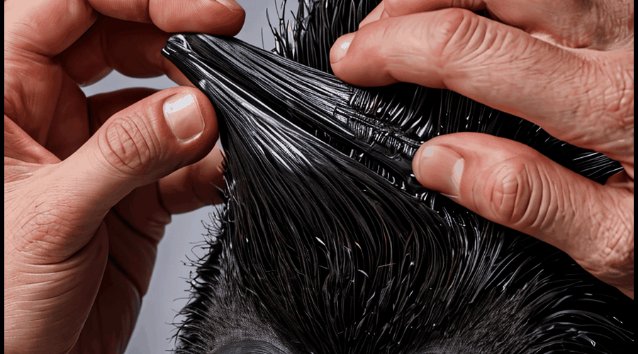 This comprehensive guide examines the compatibility of Gorilla Glue with hair, exploring its effectiveness and potential risks for various hair applications.