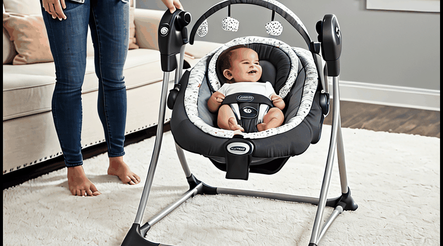 Our comprehensive guide to the best Graco baby swings examines their comfort features, ease of use, and durability to help you find the perfect swing for your little one.