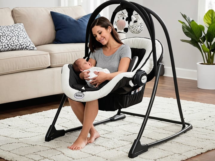 Graco-Baby-Swing-4