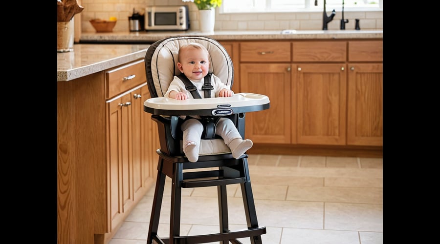 Looking for the perfect high chair? Our detailed Graco Blossom high chair review examines its comfort features, durability, and value as a top choice for families.
