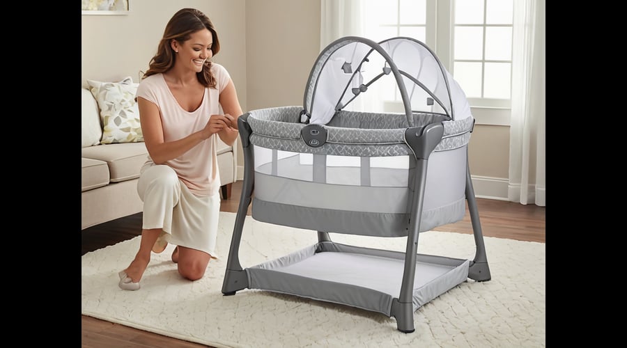 Our roundup of the Graco Dream Suite Bassinet examines its key features, including comfortable sleep capabilities and essential safety standards, to help parents choose the right bassinet for their new baby.