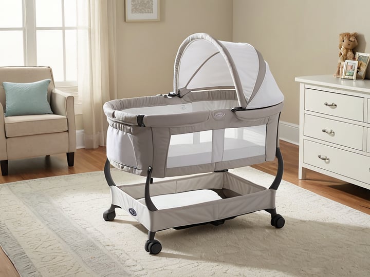 Graco-Dream-Suite-Bassinet-2