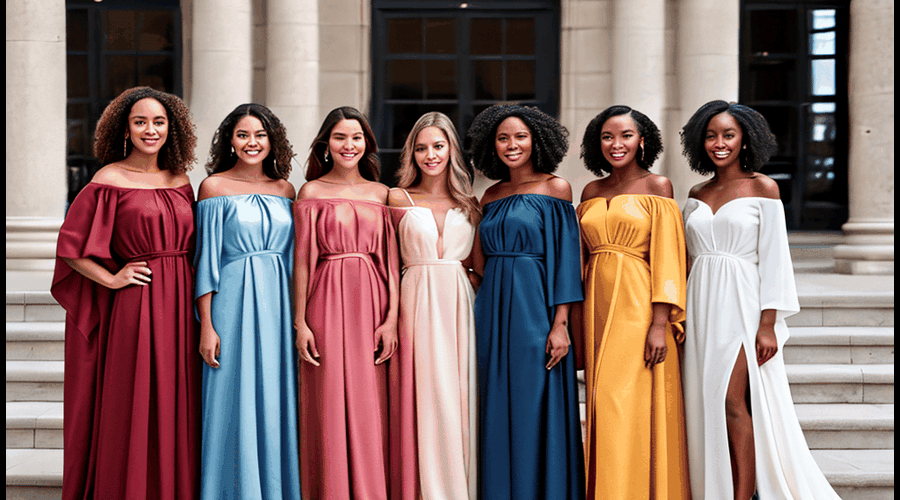 Graduation Dresses To Wear Under The Gown