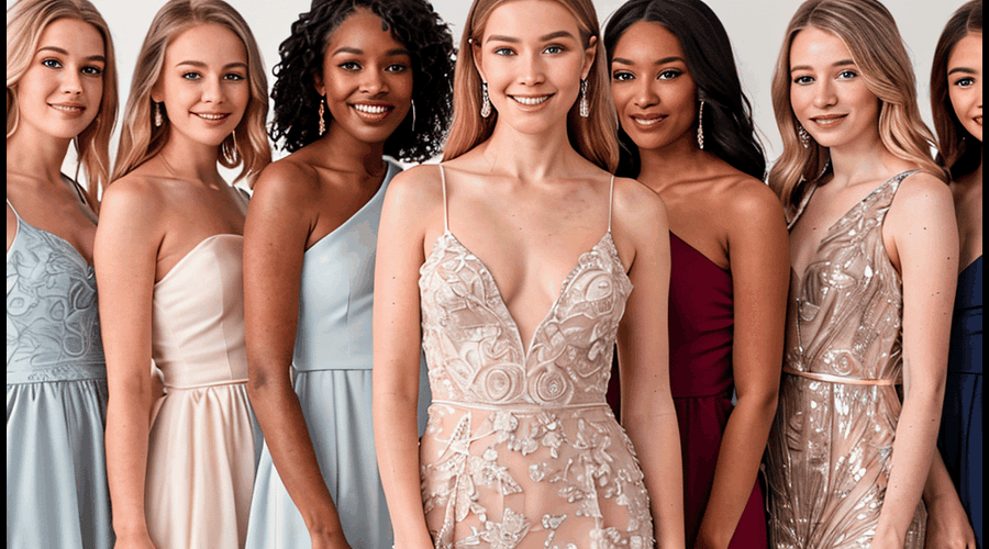 Graduation Party Dresses