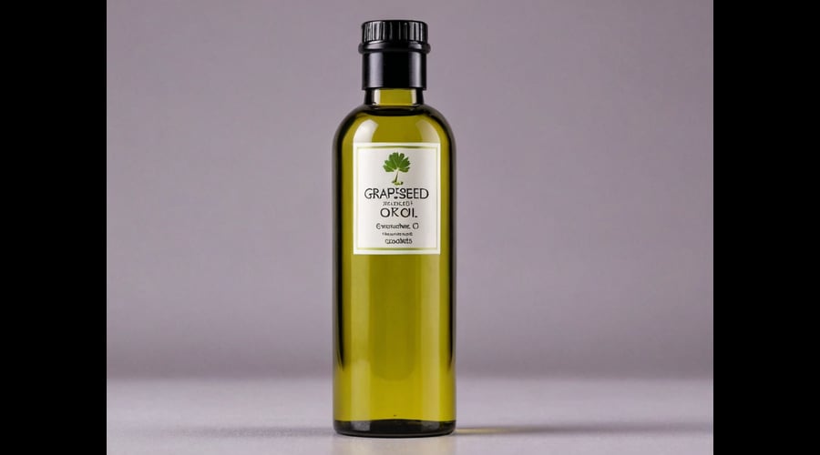 A roundup of the top grapseed oil products for hair, examining their benefits and effectiveness for common hair concerns.