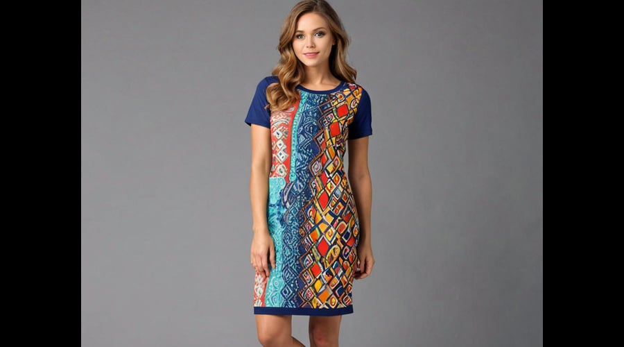 Our Graphic T-Shirt Dress roundup features stylish options with printed graphics, designed for both casual and trendy outfits.