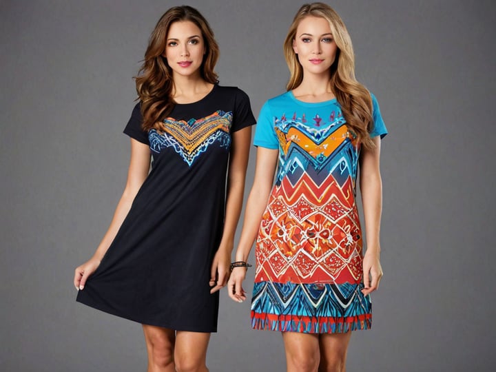 Graphic-T-Shirt-Dress-4
