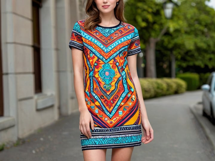 Graphic-T-Shirt-Dress-5