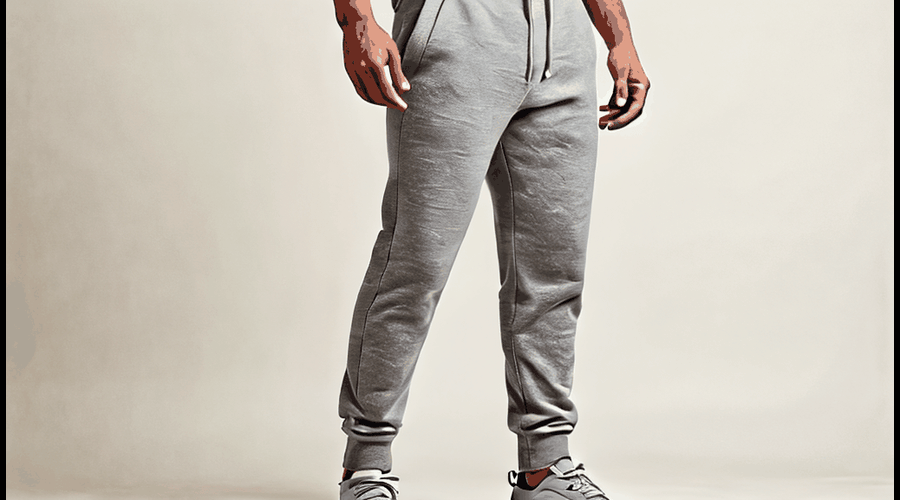 Discover the top gray joggers to add to your wardrobe, perfect for casual yet stylish outdoor activities and workout sessions.