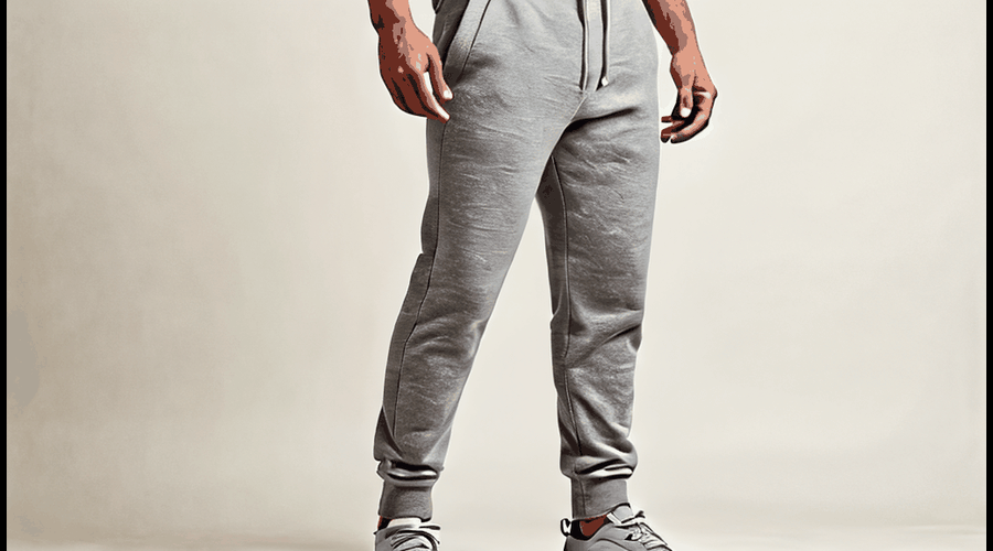 Gray Joggers