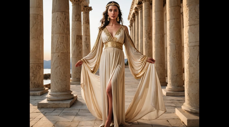 Our Greek Goddess Dress roundup showcases elegant and divine attire inspired by ancient Greek mythology. We compare styles, materials, and craftsmanship to help you find the perfect dress for your goddess-like occasions.