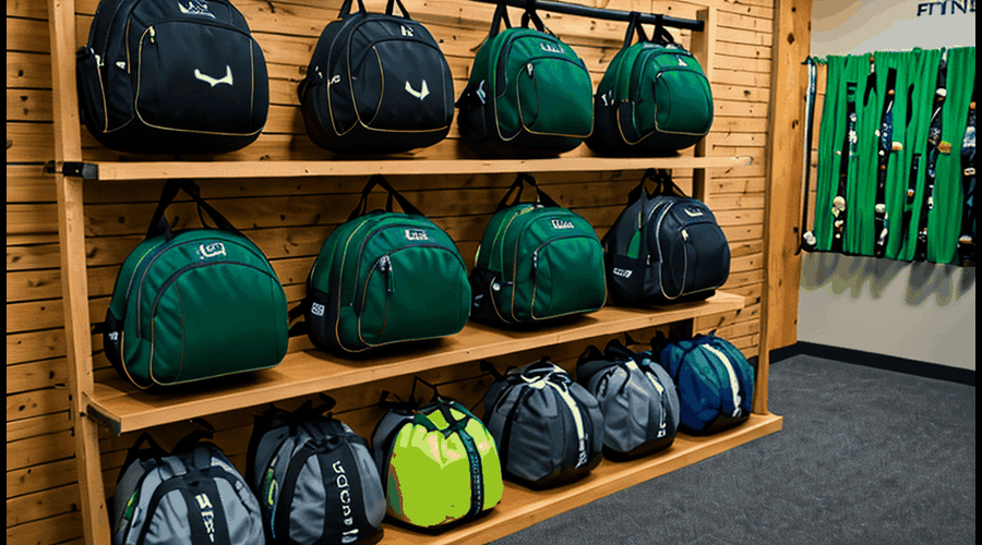 Green Gym Bags