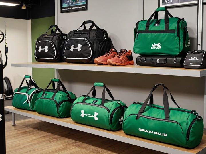 Green Gym Bags-2