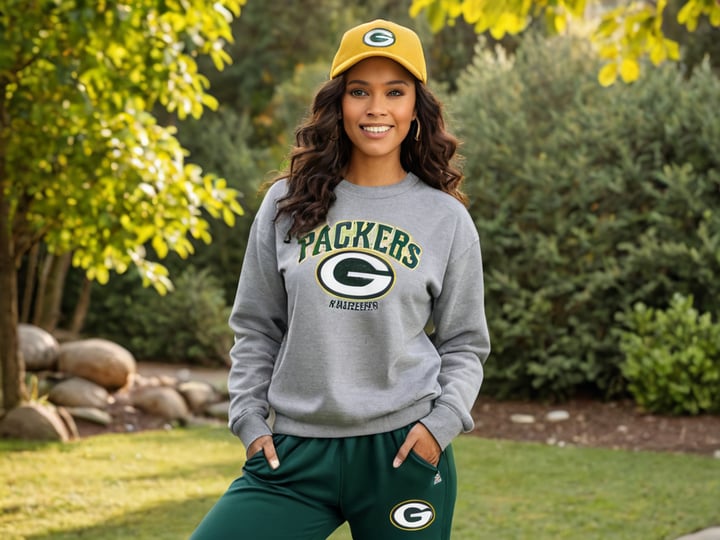 Green-Bay-Packers-Sweatpants-2