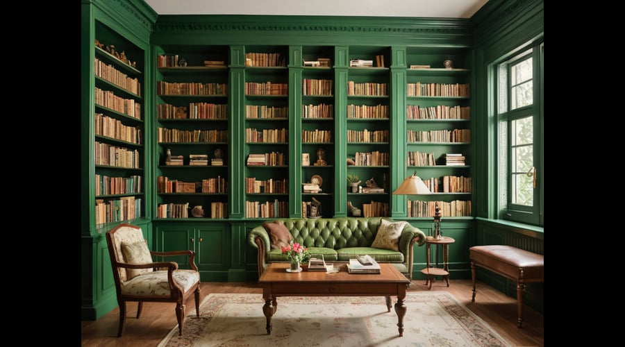 Our Green Bookshelf roundup features the most environmentally-friendly options available, highlighting shelves made from sustainable materials and designed for minimal environmental impact.