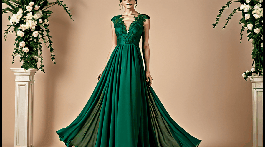 Green Bridesmaid Dresses