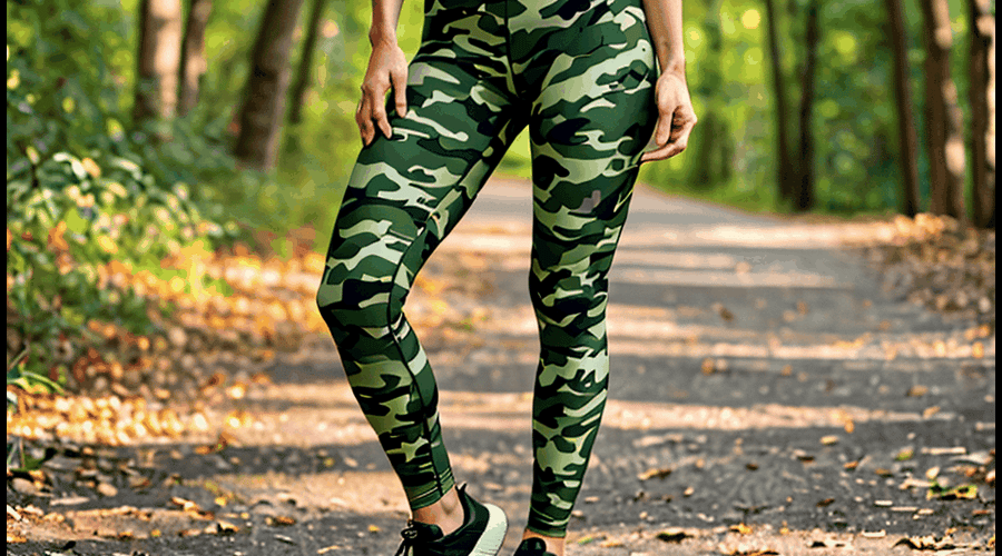 Explore the best selection of Green Camo Leggings, offering stylish and sustainable options for your active lifestyle.