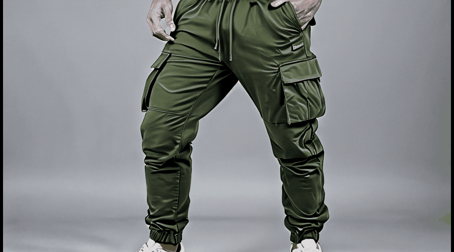 Discover the perfect blend of style and sustainability with our roundup of Green Cargo Joggers - the ultimate eco-friendly joggers designed for comfort and versatility.