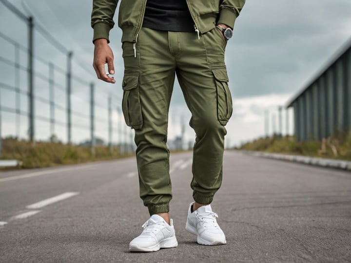 Green-Cargo-Joggers-2