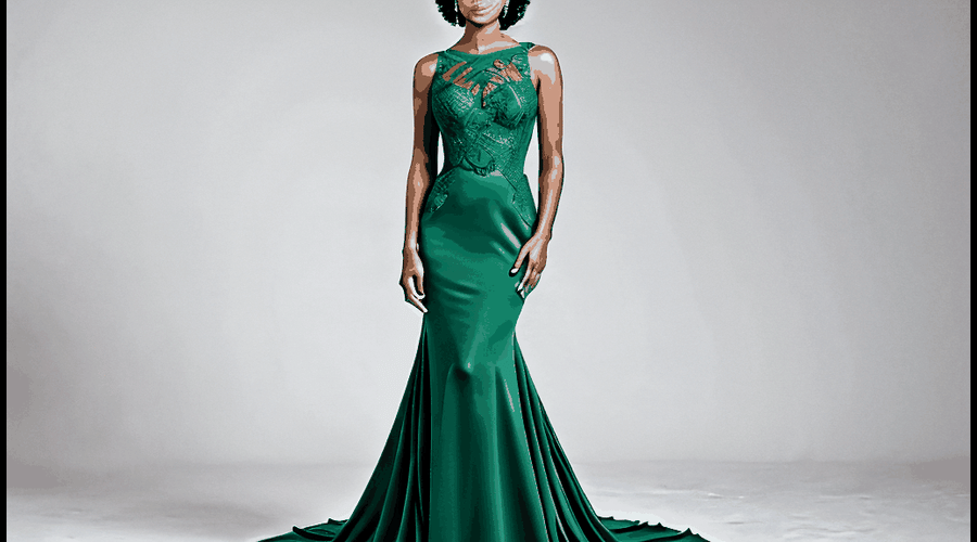 Green Dresses For Wedding