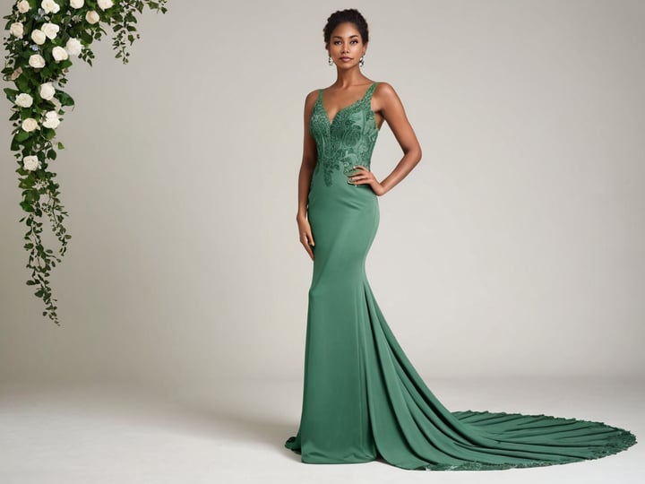Green-Dresses-For-Wedding-2