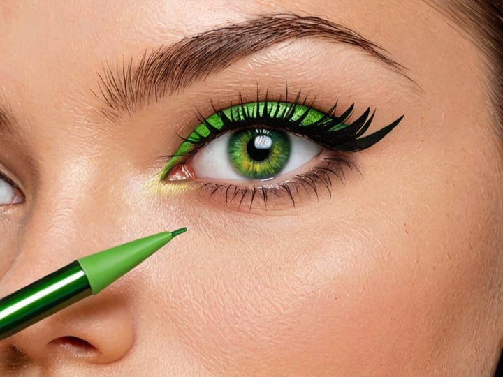 Green-Eyeliner-4