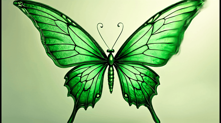 The Green Fairy Wings are a popular choice among fantasy enthusiasts, offering a delicate and ethereal appearance perfect for costumes and decorations. These lightweight wings feature natural green hues and intricate designs, making them ideal for fairy transformations.