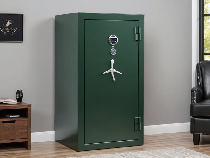 Green-Gun-Safe-4