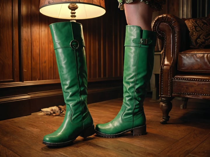 Green-Knee-High-Boots-2