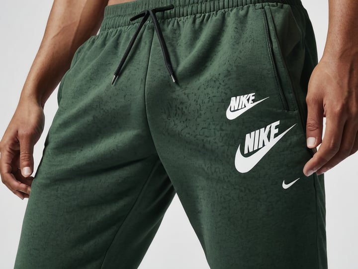 Green-Nike-Joggers-2