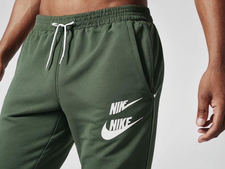 Green-Nike-Joggers-4