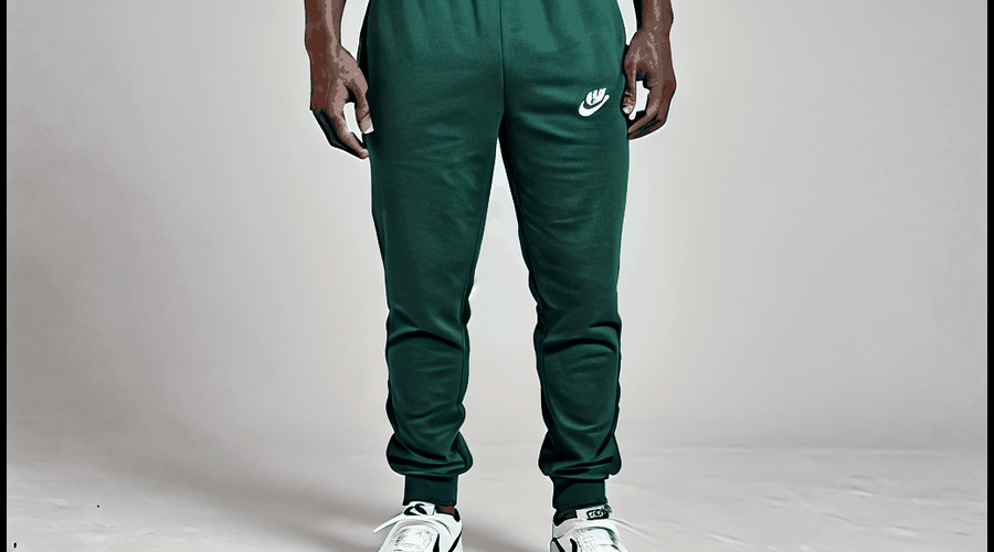 Green Nike Sweatpants