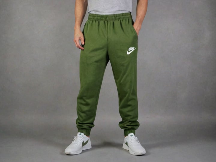 Green-Nike-Sweatpants-3
