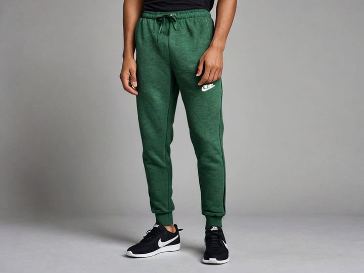 Green-Nike-Sweatpants-6