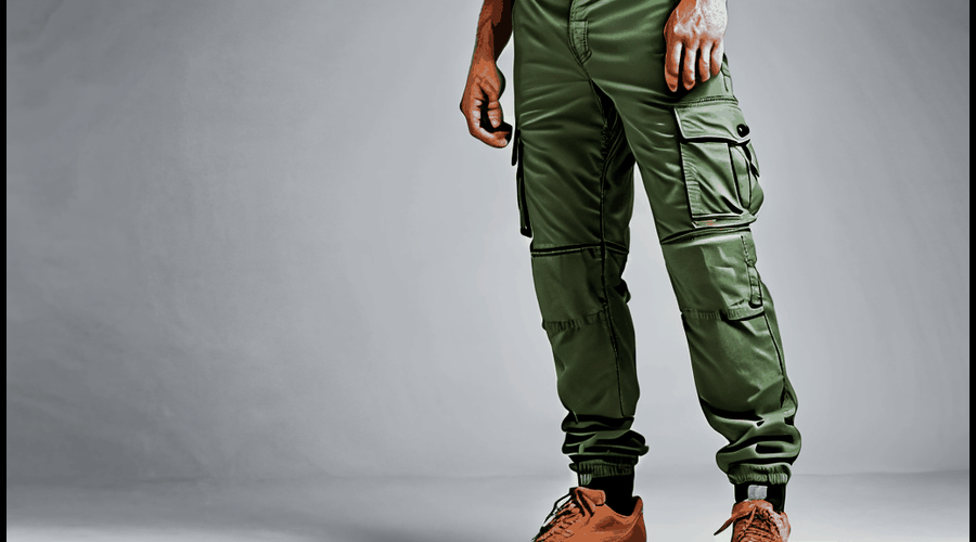 Green Parachute Cargo Pants