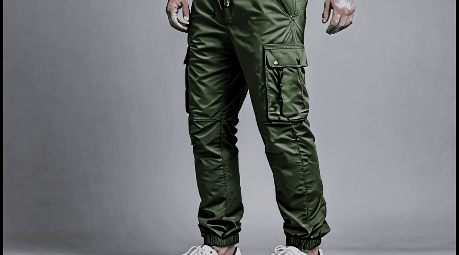 Discover the ultimate combination of style and comfort with our roundup of the best green parachute pants for men, perfect for making a bold fashion statement while staying practical.